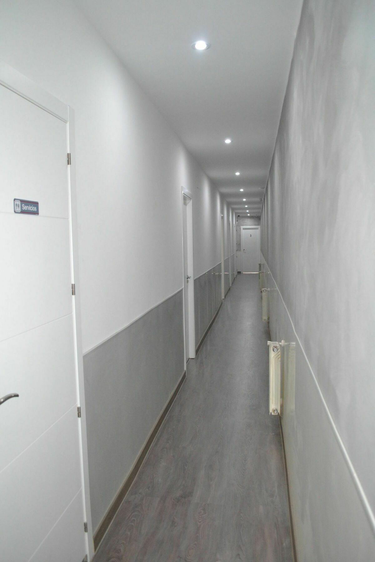 Hostal Meyra Madrid Exterior foto